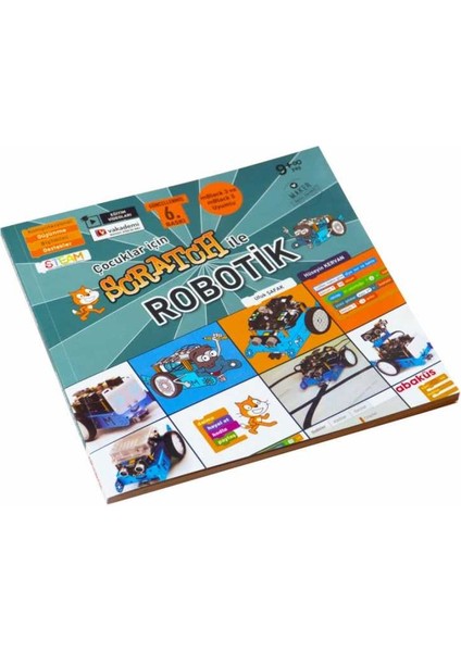 Çocuklar İçin Scratch İle Robotik - Hüseyin Kervan fiyatları