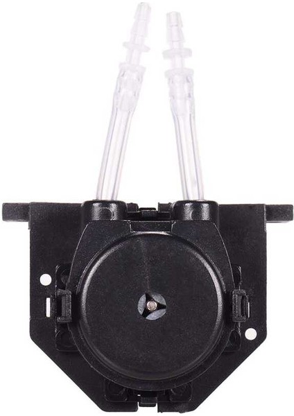12 V Peristaltik Sıvı Pompası - Silikon Tüp, NKP-DC-S10 modelleri