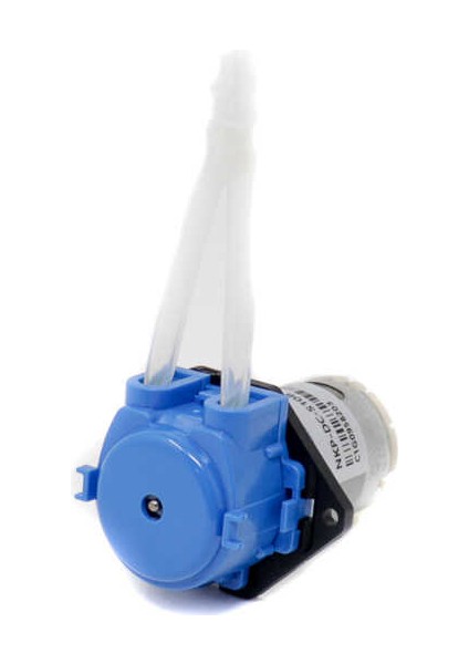 12 V Peristaltik Sıvı Pompası - Silikon Tüp, NKP-DC-S10 indirimleri