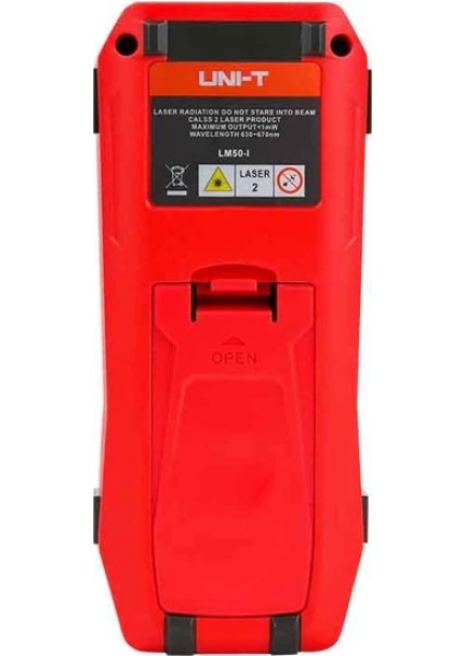 LM50A Lazer Mesafe Ölçer 50 mt fiyatları