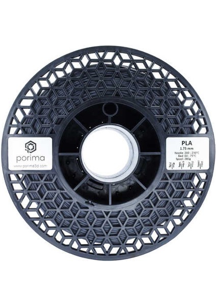 Pla Filament - 1.75MM Gri RAL7015 1kg fırsatları