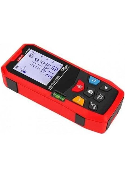 LM100A Lazer Metre Mesafe Ölçer 100 Metre