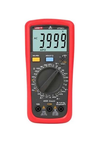 UT39C+ Dijital Multimetre fiyatları