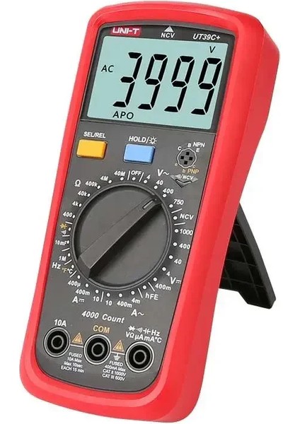 UT39C+ Dijital Multimetre fırsatları