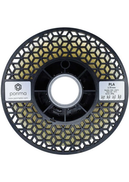 Pla Filament - 1.75MM Naturel 1kg fırsatları