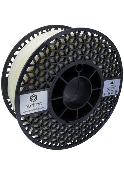 Abs Filament - 1.75MM Naturel 1kg fiyatları