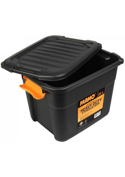 Nb-20 20L Plastik Kutu (390X298X283MM) indirimleri