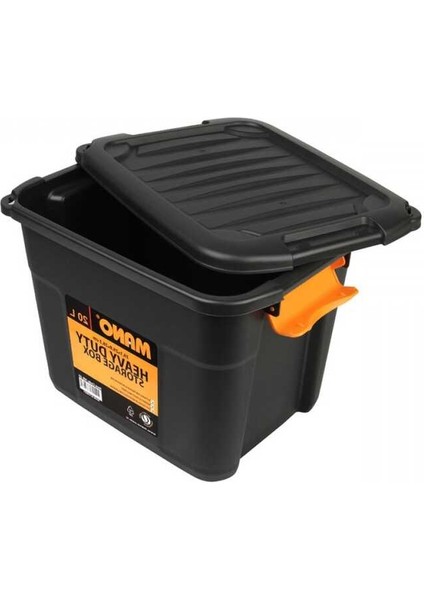 Nb-20 20L Plastik Kutu (390X298X283MM)