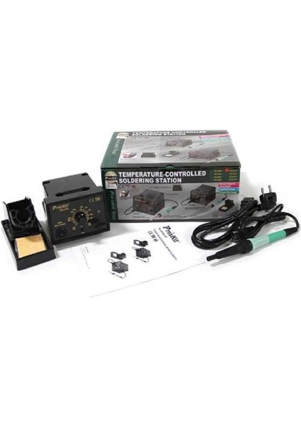 SS-206B Analog İstasyon Havya indirimleri