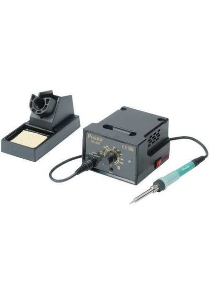 SS-206B Analog İstasyon Havya