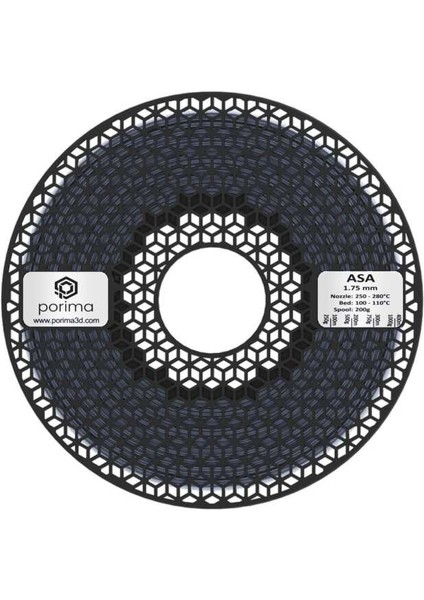 Asa Filament - 1.75MM Gri RAL7015 1kg fırsatları