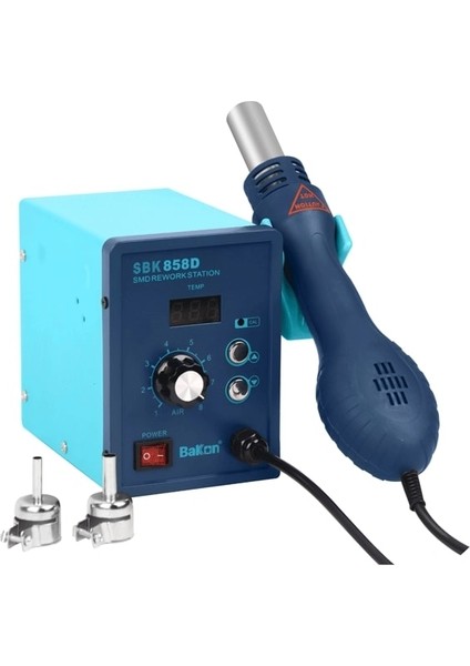 SBK858D Intelligent Sıcak Hava Istasyonu fiyatları