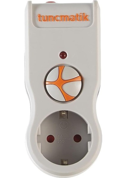 TSK5078 Enerji Koruma Powersurge 1'li Beyaz Priz 525 JOULE fiyatları