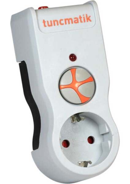 TSK5078 Enerji Koruma Powersurge 1'li Beyaz Priz 525 JOULE modelleri