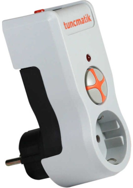 TSK5078 Enerji Koruma Powersurge 1'li Beyaz Priz 525 JOULE fırsatları