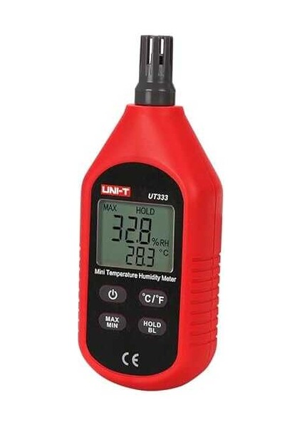 Ut-333 Mini Isı Nem Ölçer