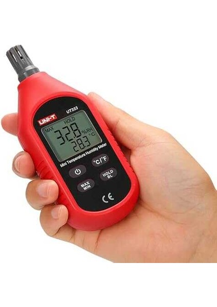 Ut-333 Mini Isı Nem Ölçer