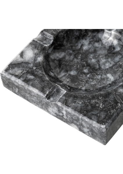 Grace Mermer Küllük Siyah fırsatları