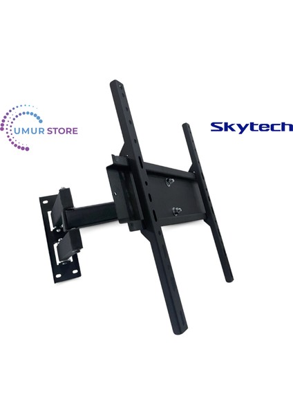 Skytech 24ST3101 24'' inç 60 Ekran Hd Ready Android Lcd Led TV Çift Kollu Hareketli Askı Aparatı