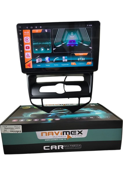 Hyundai IX20 2010-2023 Navimex Samsung Işlemcili 4-64 Profesyonel Oem Multimedia