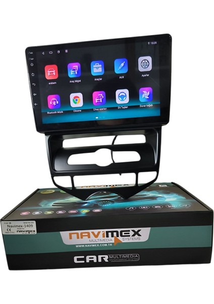 Hyundai IX20 2010-2023 Navimex Samsung Işlemcili 4-64 Profesyonel Oem Multimedia modelleri