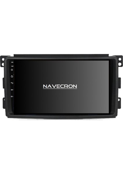 Smart Fortwo 2008-10 9" Uyumlu Android Multimedia Gerçek 4/64 Kablosuz Carplay Geri Görüş Kameralı fiyatları