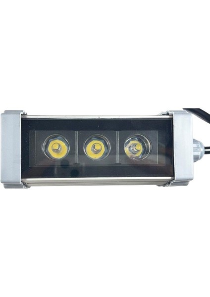 12CM 3W LED Duvar Boyama Wallwasher Mavi 220V fırsatları