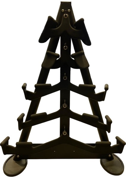 Multı Grıp Set Wıth Rack-Standlı Multi Grip Aparat Seti