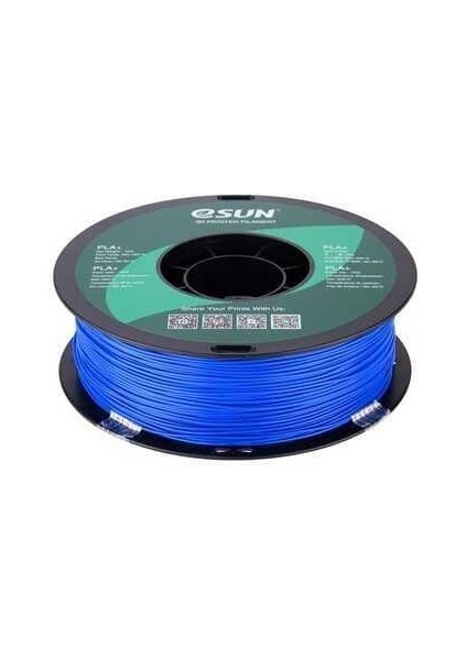Filament 1.75mm PLA+ Mavi eSun fırsatları