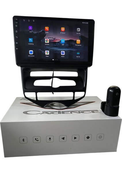 Hyundai IX20 2010-2023 Cadence R15 (Dvr Kayıt Cihazlı) Pro Oem Multimedia fiyatları