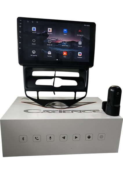 Hyundai IX20 2010-2023 Cadence R15 (Dvr Kayıt Cihazlı) Pro Oem Multimedia modelleri