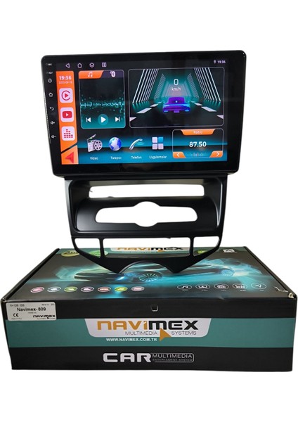 Hyundai IX20 2010-2023 Navimex 8-128 (Fanlı) Profesyonel Oem Multimedia