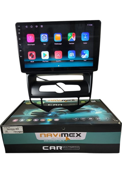 Hyundai IX20 2010-2023 Navimex 8-128 (Fanlı) Profesyonel Oem Multimedia fiyatları