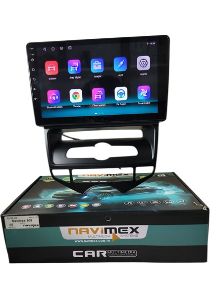 Hyundai IX20 2010-2023 Navimex 8-128 (Fanlı) Profesyonel Oem Multimedia fırsatları