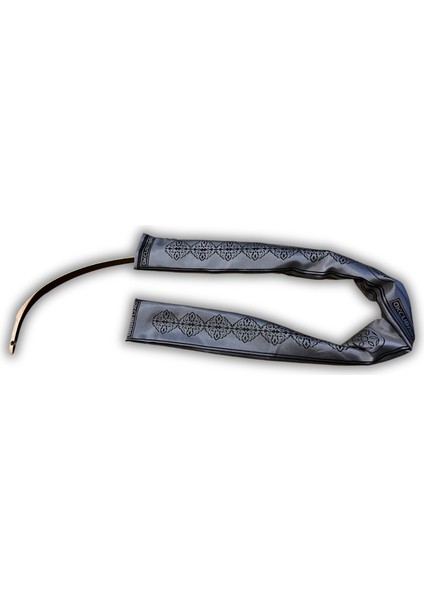 Kumaş Yay Kılıfı Gümüş Siyah fiyatları