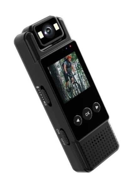 4K Spor Kamerası CMR79 – 20MP, 40M Su Geçirmez, 170° Geniş Açı, Hd Dv Kaydedici Aksiyon Kamerası