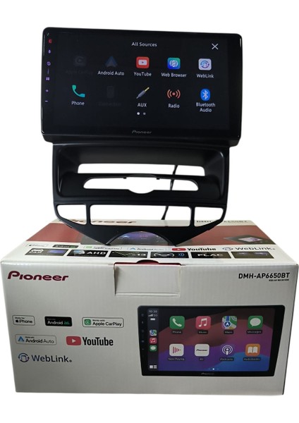 Hyundai IX20 2010-2023 Pioneer 4-64 Tam Profesyonel Oem Multimedia fiyatları