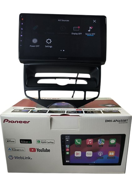 Hyundai IX20 2010-2023 Pioneer 4-64 Tam Profesyonel Oem Multimedia modelleri