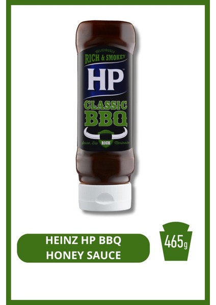 Heınz Hp Classıc Bbq Sauce 465G 4'lü Set fiyatları