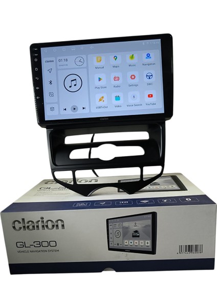 Hyundai IX20 2010-2023 Clarion 4-64 Tam Profesyonel Oem Multimedia fiyatları