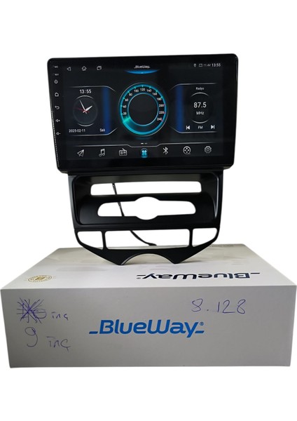 Hyundai IX20 2010-2023 Blueway 8-128 Tam Profesyonel Oem Multimedia