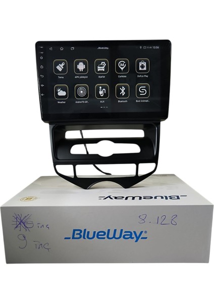 Hyundai IX20 2010-2023 Blueway 8-128 Tam Profesyonel Oem Multimedia fiyatları