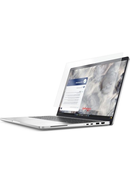 Dell Pro 16 PC16250 16 inç Mat Ekran Koruyucu 9H Nano 16:10 modelleri