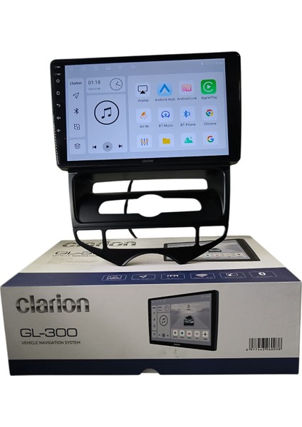 Hyundai IX20 2010-2023 Clarion 4-64 Tam Profesyonel Oem Multimedia modelleri