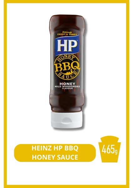 Heınz Hp Bbq Honey Sauce 465G 3'lü Set fiyatları