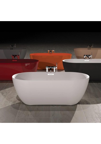 Scala 164X77 cm Özgür Küvet Beyaz