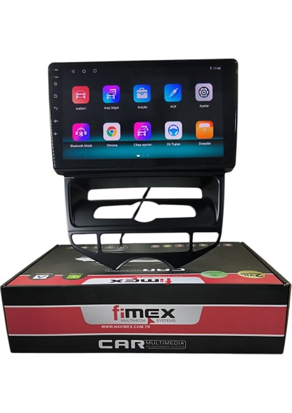 Hyundai IX20 2010-2023 Fimex 4-64 (Fanlı) Dspli Pro Oem Multimedia modelleri