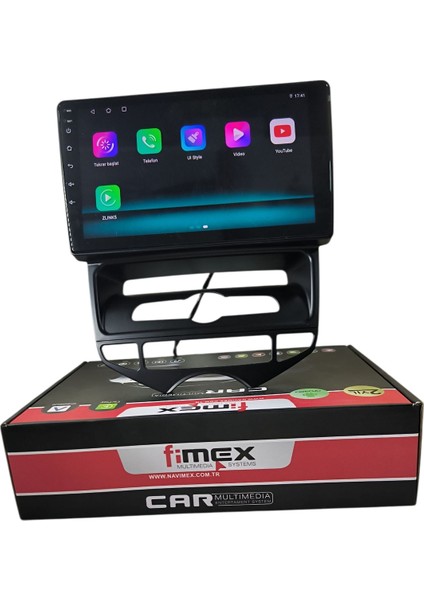 Hyundai IX20 2010-2023 Fimex 4-64 (Fanlı) Dspli Pro Oem Multimedia fırsatları