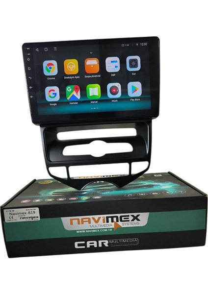 Hyundai IX20 2010-2023 Navimex 6-128 (Fanlı) Profesyonel Oem Multimedia modelleri