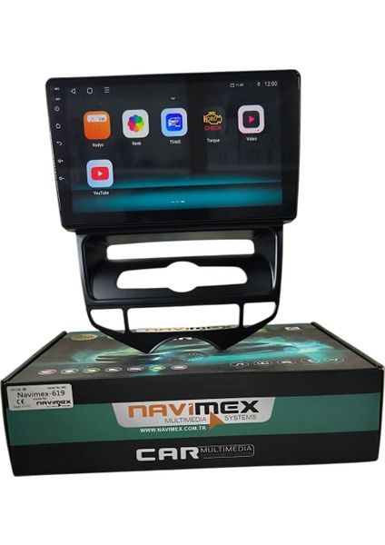 Hyundai IX20 2010-2023 Navimex 6-128 (Fanlı) Profesyonel Oem Multimedia fırsatları